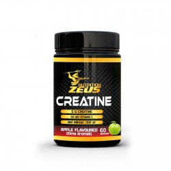 Zeus Nutrition Creatine 300 Gr Monohyrate Mikronized Zeus Nutrition Creatine 300 Gr Monohyrate Mikronized